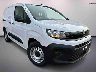 Usado Opel Combo-e Life 100 kW (136 HP) 2024 Branco Sedan