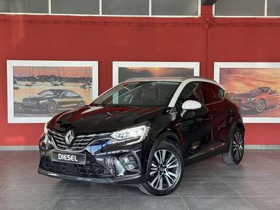Roxo Usado 2020 Renault Captur Initiale Paris SUV | € 23.990 (Caro)