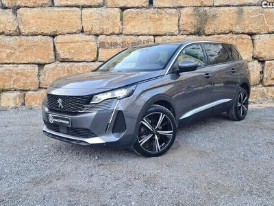 Usado Peugeot 5008 Active 130 HP (95 kW) 2021 Cinza Monovolume