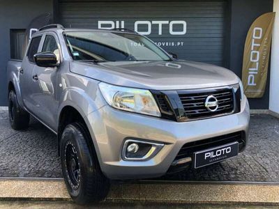 usado Nissan Navara 2.3 dCi CD 4WD Tekna