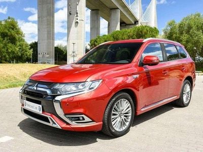 Mitsubishi Outlander P-HEV