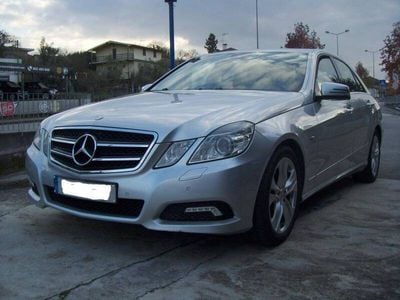 Mercedes E250