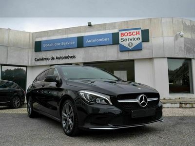 Mercedes CLA180