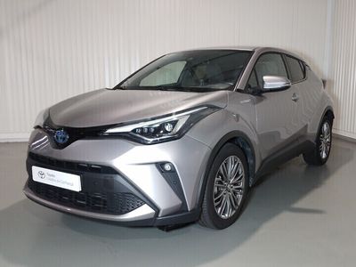 usado Toyota C-HR C-HR1.8 Hybrid Exclusive + Pack Luxury