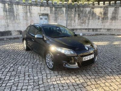 Renault Mégane GT Line