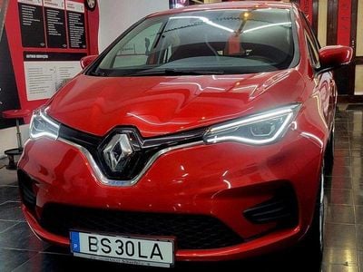Vermelho Usado 2020 Renault Zoe Citadino | € 15.800 (Preço justo)