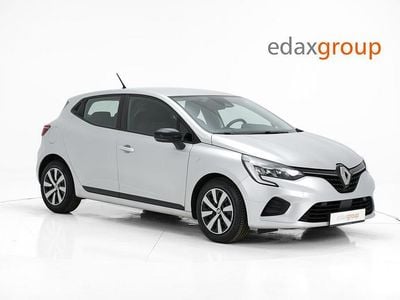 Usado Renault Clio V Equilibre 100 HP (73 kW) 2022 Cinza