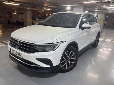 VW Tiguan