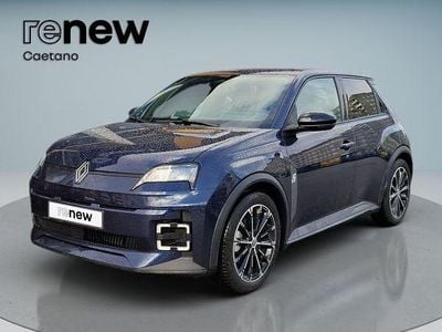 Usado Renault R5 Urban 89 kW (122 HP) 2025 Azul Citadino