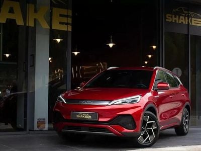 Vermelho Usado 2023 BYD Atto 3 Comfort SUV | € 27.990 (Preço justo)