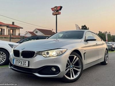 BMW 418
