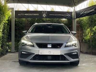 usado Seat Leon ST 2.0 TDI FR DSG S/S