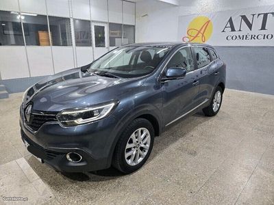 usado Renault Kadjar 1.5dci AUTOMÁTICO