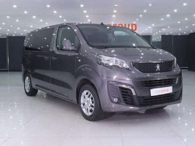 Peugeot Traveller