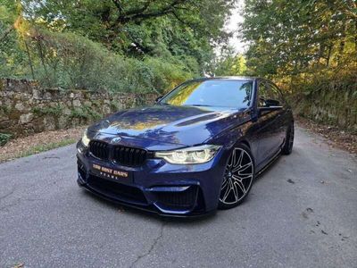 usado BMW 320 Pack M LCI