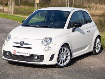 usado Fiat 500 Abarth 1.4 T-Jet