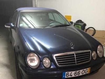 Mercedes CLK230