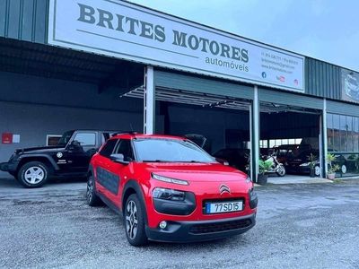 Citroën C4 Cactus