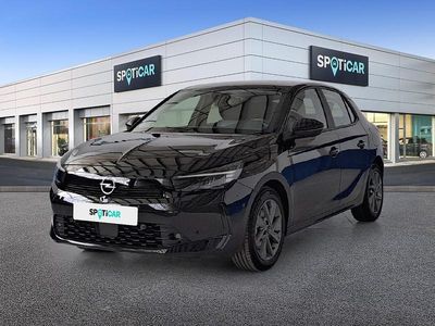 Usado Opel Corsa Edition 100 HP (73 kW) 2025 Preto