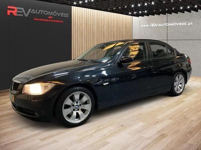Preto Usado 2005 BMW 320 Sedan | € 7.950 (Preço elevado)