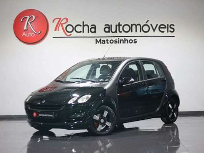 usado Smart ForFour Passion 95