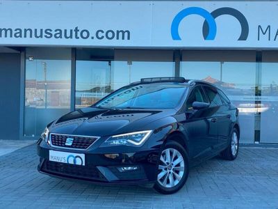 usado Seat Leon ST 1.6 TDi