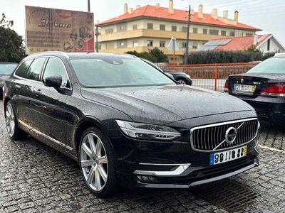 Usado Volvo V90 Inscription 235 HP (172 kW) 2016 Carrinha