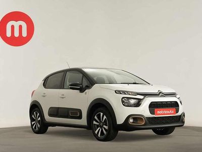 Branco Usado 2022 Citroën C3 | € 13.499 (Preço justo)