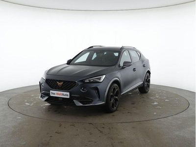 Usado Cupra Formentor 245 HP (180 kW) 2023 Cinzento SUV