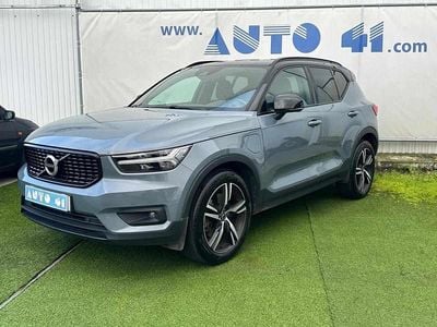 Usado Volvo XC40 R-Design 180 HP (132 kW) 2020 Cinza SUV
