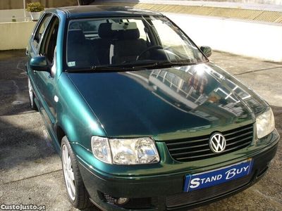 VW Polo