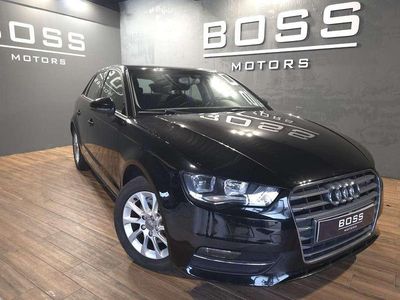 Usado Audi A3 110 HP (80 kW) 2014 Preto