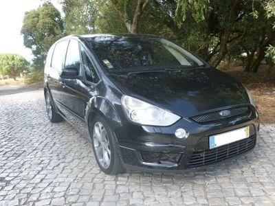 usado Ford S-MAX 1.8 TDci Titanium 7 Lugares