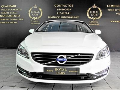 usado Volvo V60 2.4 D6 Summum AWD Phev