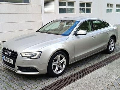 Audi A5 Sportback