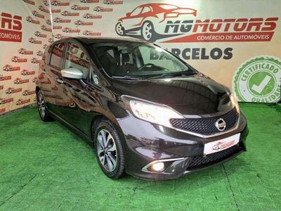 usado Nissan Note 1.2 N-Tec