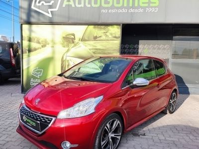 usado Peugeot 208 GTI 1.6 THP 200CV