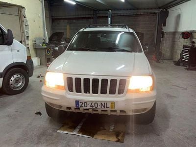 Usado 1999 Jeep Cherokee SUV | € 4.300