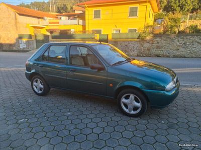 usado Ford Fiesta 1.2 Gasolina