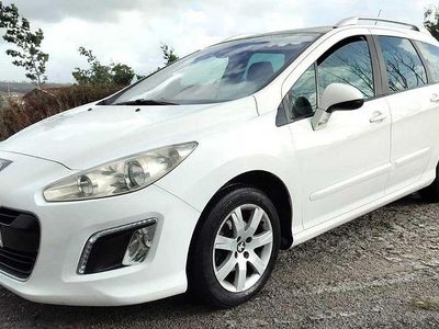 Peugeot 308 SW
