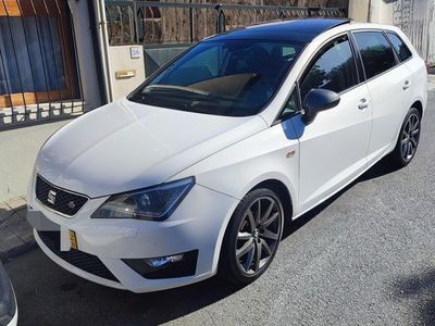 usado Seat Ibiza 1.2TSI