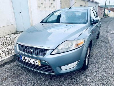 usado Ford Mondeo 2010