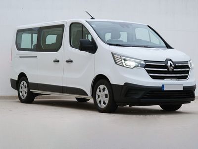Branco Usado 2021 Renault Trafic Monovolume | € 34.500