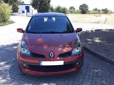 usado Renault Clio III 1.5DCI 2005, Unico dono