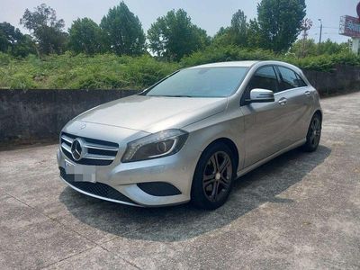 Mercedes A200