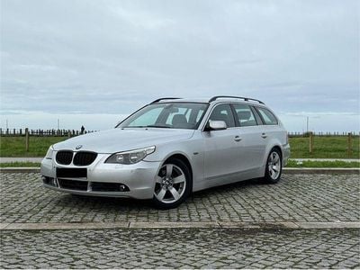 Usado 2005 BMW 525 Carrinha | € 5.350
