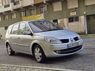 Renault Scénic II