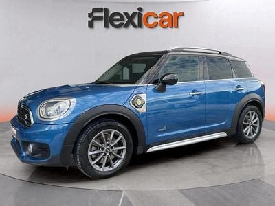 Azul Usado 2018 Mini Cooper Countryman SUV | € 19.890