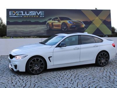 usado BMW 420 Gran Coupé Serie-4 d Pack M Auto