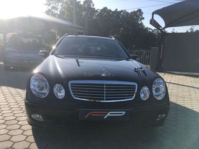 Mercedes E270